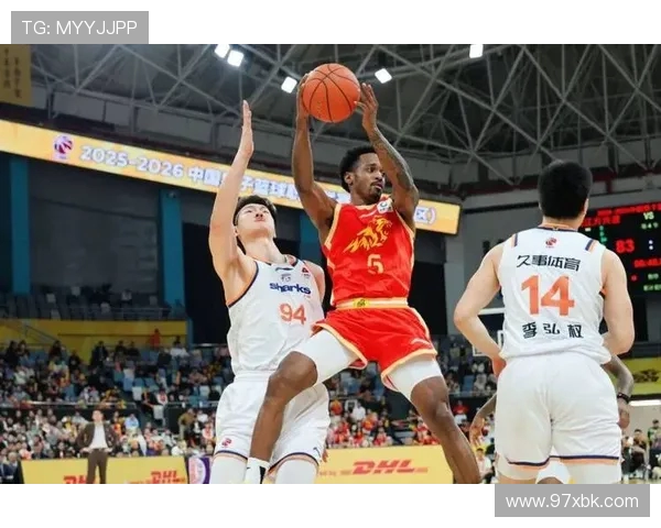 布朗生日夜砍下41分领衔浙江胜上海全场精彩回顾