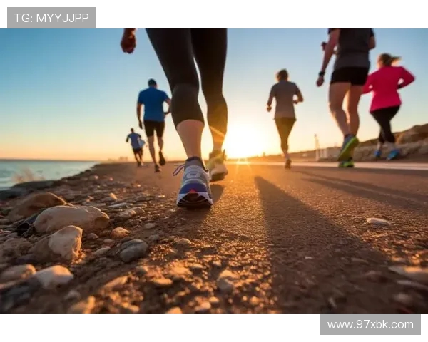 马拉松国际邀请赛城市跑者剪影